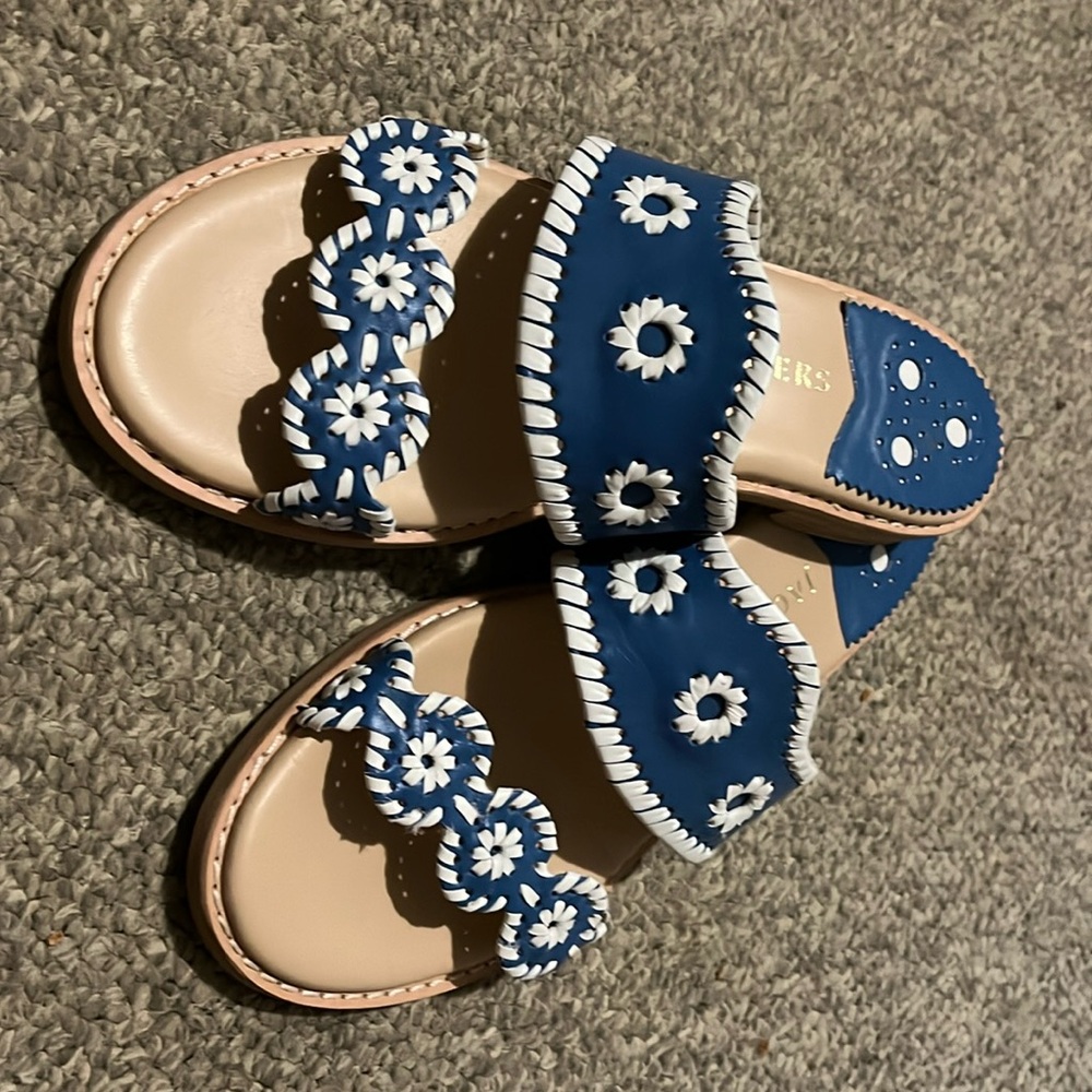 Jack Rogers Caroline Flat Sandal